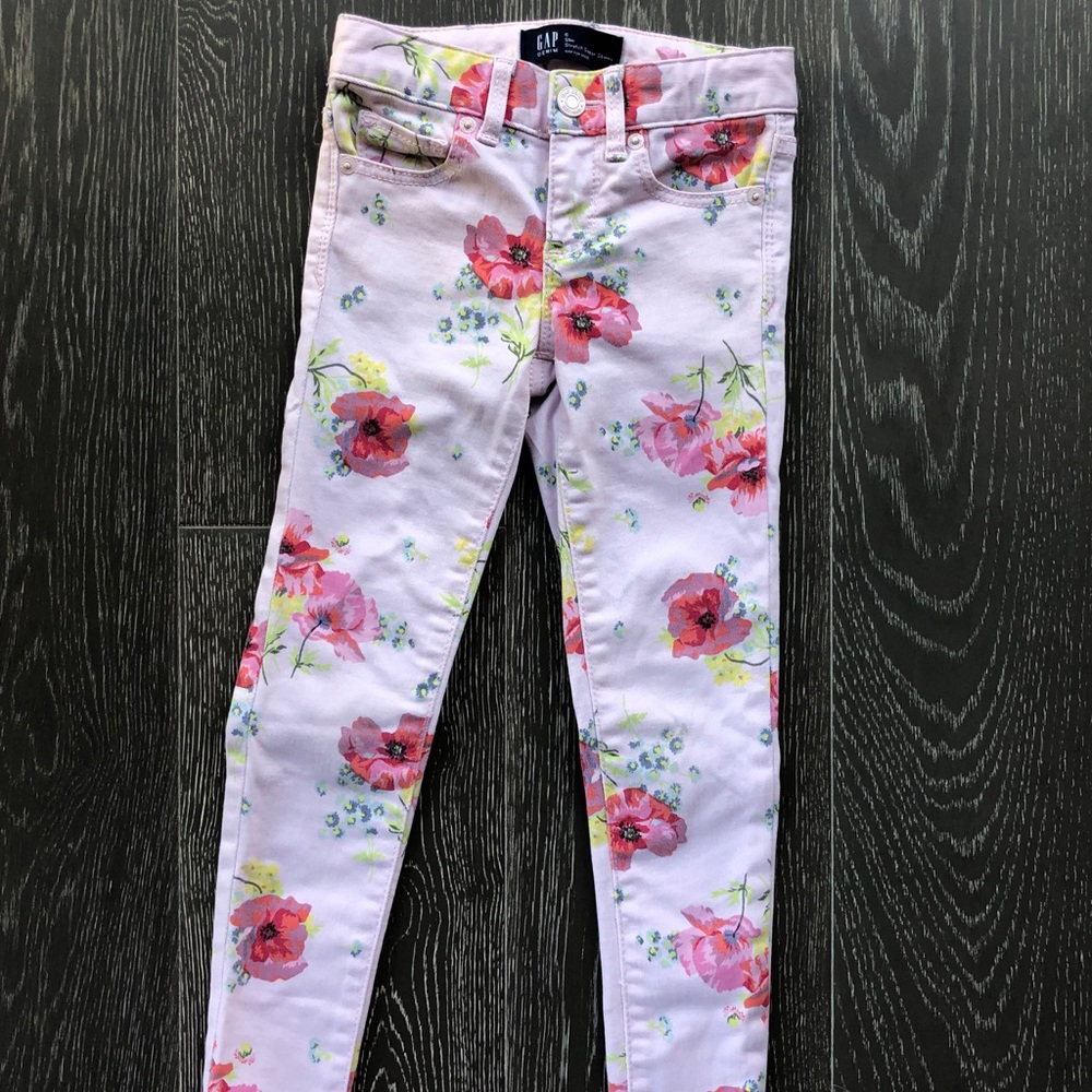GAP girl’s jeans